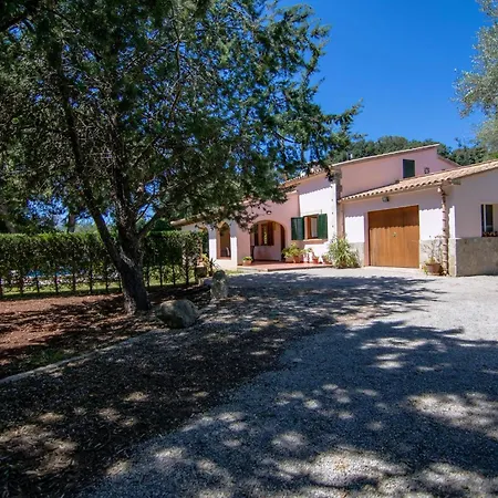 Preciosa Y Tranquila En El Campo, 6 Personas Con Wifi Incluido A 3 Km De Сasa de vacaciones Pollensa