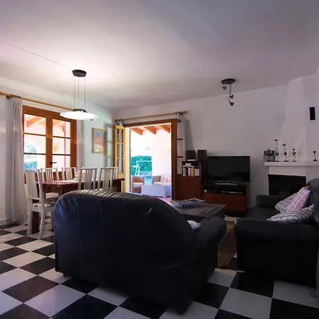 Preciosa Y Tranquila En El Campo, 6 Personas Con Wifi Incluido A 3 Km De * Pollensa