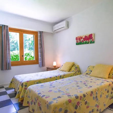 Сasa de vacaciones Preciosa Y Tranquila En El Campo, 6 Personas Con Wifi Incluido A 3 Km De