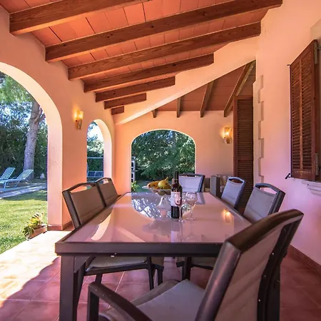 Preciosa Y Tranquila En El Campo, 6 Personas Con Wifi Incluido A 3 Km De Сasa de vacaciones Pollensa