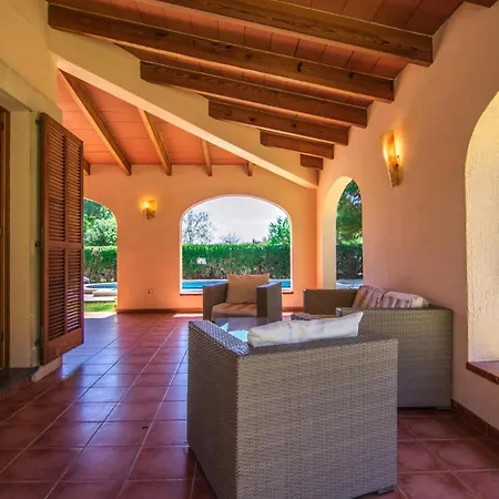 Preciosa Y Tranquila En El Campo, 6 Personas Con Wifi Incluido A 3 Km De Сasa de vacaciones
