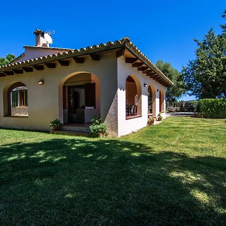 Preciosa Y Tranquila En El Campo, 6 Personas Con Wifi Incluido A 3 Km De Сasa de vacaciones Pollensa