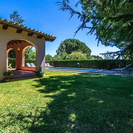 Preciosa Y Tranquila En El Campo, 6 Personas Con Wifi Incluido A 3 Km De Pollensa