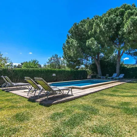Holiday home Mit Garten, Grill Und Terrasse Pollenca