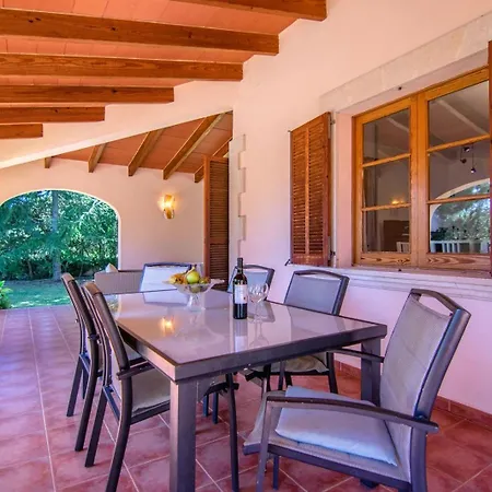 Mit Garten, Grill Und Terrasse * Pollenca
