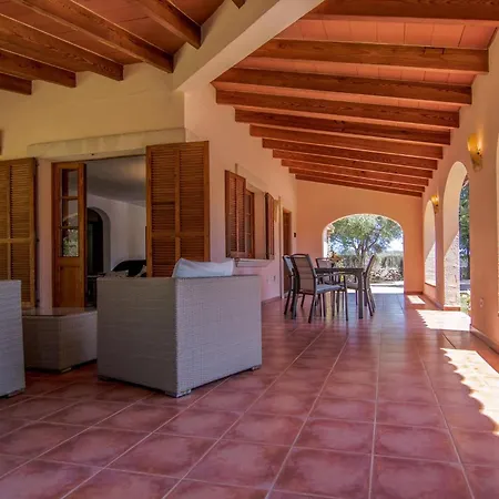 Schoene Und Ruhige Villa Auf Dem Lande, Fuer 6 Personen Mit Wifi Inklusive 3 Km Von Pollensa * Pollensa
