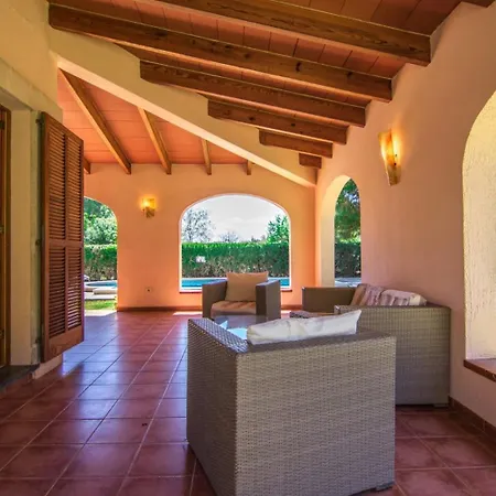 Holiday home Mit Garten, Grill Und Terrasse Pollenca